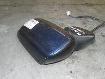 Зеркало наружное левое 3Z2UWK Mazda Premacy купить