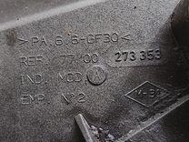 Защита (кожух) ремня ГРМ N81V0G Renault Scenic - Фото 4