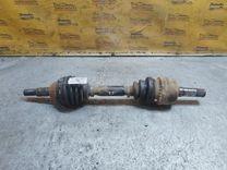 Полуось передняя левая (приводной вал, ШРУС) OQXVZR Opel Vectra - Фото 1