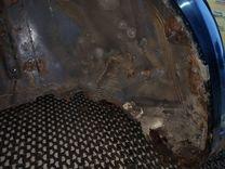 Крыло заднее правое 4KNT6R Peugeot 406 undefined