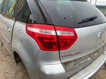 Фонарь крышки багажника левый ZXNWID Citroen C4 Picasso