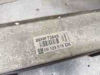 Интеркулер FDY30U Opel Astra купить с доставкой