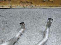 Патрубок отопителя (печки) F8DYPK Mitsubishi Grandis купить на авторазборке