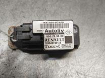 Датчик удара 6IMNB9 Renault Scenic купить на авторазборке