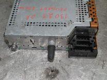 Магнитола ICGX5K Citroen C8 купить на авторазборке