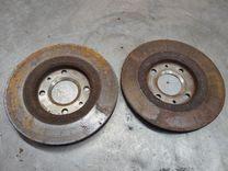 Диск тормозной передний TY206B Citroen Xsara Picasso - Фото 4