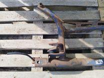 Балка подвески задняя IGLY5Z Volkswagen Golf - Фото 2