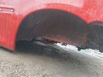 Крыло заднее левое D97IZ0 Peugeot 206 купить с доставкой