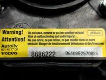 Подушка безопасности водителя GO27X3 Volvo S60 - Фото 4