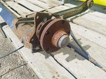 Балка подвески задняя B4BVGB Audi A6 undefined