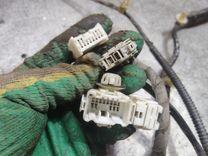 Проводка двери передней левой TJIEU2 Honda FR-V - Фото 4