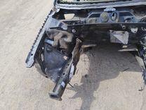 Лонжерон правый XZ1S5P Audi A4