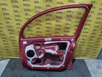 Дверь передняя правая 50GTX7 Citroen C3 купить в магазине запчастей бу