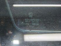 Стекло кузовное боковое левое S55DY3 Peugeot 406 купить