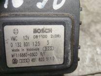 Моторчик заслонки печки JV4HC5 Audi A6 купить