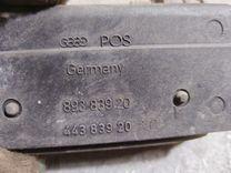 Ручка наружная задняя правая LL4WP3 Audi 100 купить с доставкой