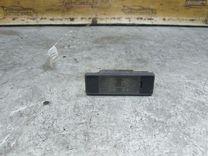 Подсветка номера DW8GLG Citroen C5 - Фото 1