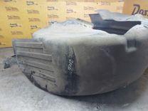 Защита арок задняя левая (подкрылок) RK344A Opel Insignia - Фото 5