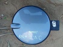 Лючок топливного бака 1AC8C3 Opel Vectra