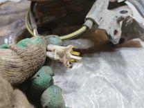 Кулак поворотный правый 5S2TRW Toyota Corolla Verso купить на авторазборке