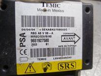 Блок AirBag 491F6H Citroen C3 купить