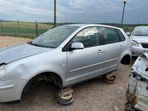 Замок двери задней левой D5818W Volkswagen Polo