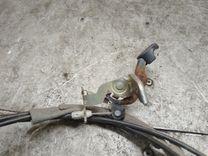 Ручка открытия лючка топливного бака Y693WS Hyundai Getz купить с доставкой