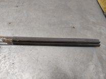 Молдинг стекла двери задней левой внутренний OJ555F Citroen C8 - Фото 4