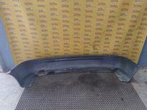 Бампер задний WR4GXM Nissan Almera undefined