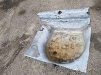 Ниша запасного колеса NE8A9R Hyundai Getz