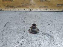 Фланец (тройник) системы охлаждения 6BWWRC Audi 80 - Фото 1