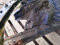 Передняя панель крепления облицовки (телевизор) 1XC8GC Toyota Avensis купить с доставкой