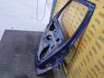 Дверь задняя левая 9R5N6G Renault Scenic купить с доставкой