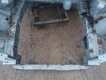 Передняя панель крепления облицовки (телевизор) BC53GK Hyundai Trajet купить на авторазборке