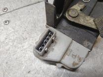 Замок двери задней правой XRR2EO Peugeot 307 купить в магазине запчастей бу