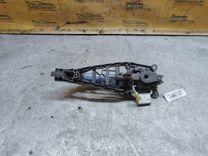 Ручка наружная передняя левая QLVTW4 Opel Astra купить в магазине запчастей бу