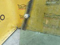 Стекло двери передней правой VE1584 Audi 80 купить на авторазборке