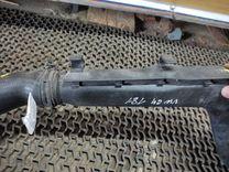 Патрубок турбины P6XN98 Volkswagen Golf купить в магазине запчастей бу