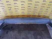 Бампер задний 9ZTXU2 Peugeot 207 undefined