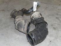 Патрубок воздушного фильтра LHM8QQ Opel Vectra - Фото 2