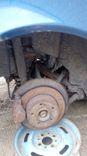 Диск тормозной задний W29A3O Mercedes C W202 купить