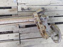 Балка подвески задняя 44MD2I Peugeot Partner undefined