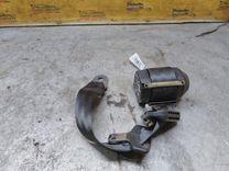 Ремень безопасности задний левый TQM7U4 Nissan Micra - Фото 3