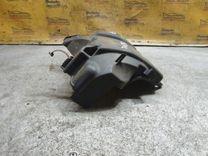 Декоративная крышка двигателя BWONUP Renault Scenic купить на авторазборке