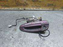 Ручка наружная передняя левая V19T04 Mazda Xedos 6 - Фото 1