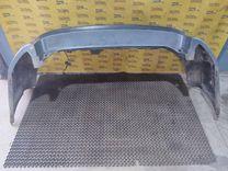 Бампер задний C97C13 Peugeot 407 undefined