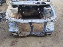 Передняя панель крепления облицовки (телевизор) BBTN39 Kia Carnival