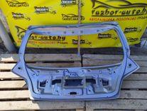 Крышка багажника (дверь 3-5) SKTW9S Peugeot 307 купить с доставкой. Огромный выбор запчастей и марок авто. У нас есть практически все.
