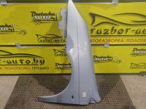 Крыло переднее левое MST63I Citroen C5 - Фото 1