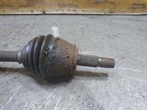 Полуось передняя левая (приводной вал, ШРУС) G2C43J Fiat Linea купить в магазине запчастей бу